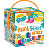 Paint Pop: Paint Sticks 20er Pack