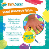Paint Pop: Paint Sticks 20er Pack