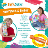 Paint Pop: Paint Sticks 20er Pack