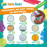 Paint Pop: Paint Sticks 20er Pack