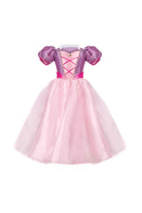 Rapunzel Kleid 5-6 Jahre