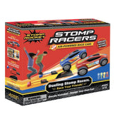 Stomp Rocket® Dueling Stomp Racers
