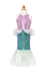 Misty die Meerjungfrau Kleid 5-6 Jahre