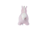 Hüpf-Tier Einhorn pink