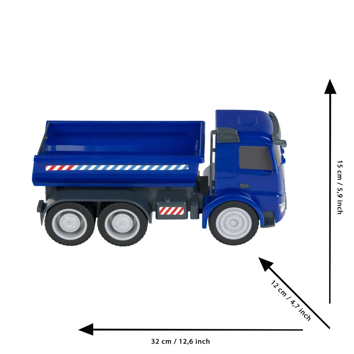 MB Arocs Kipper