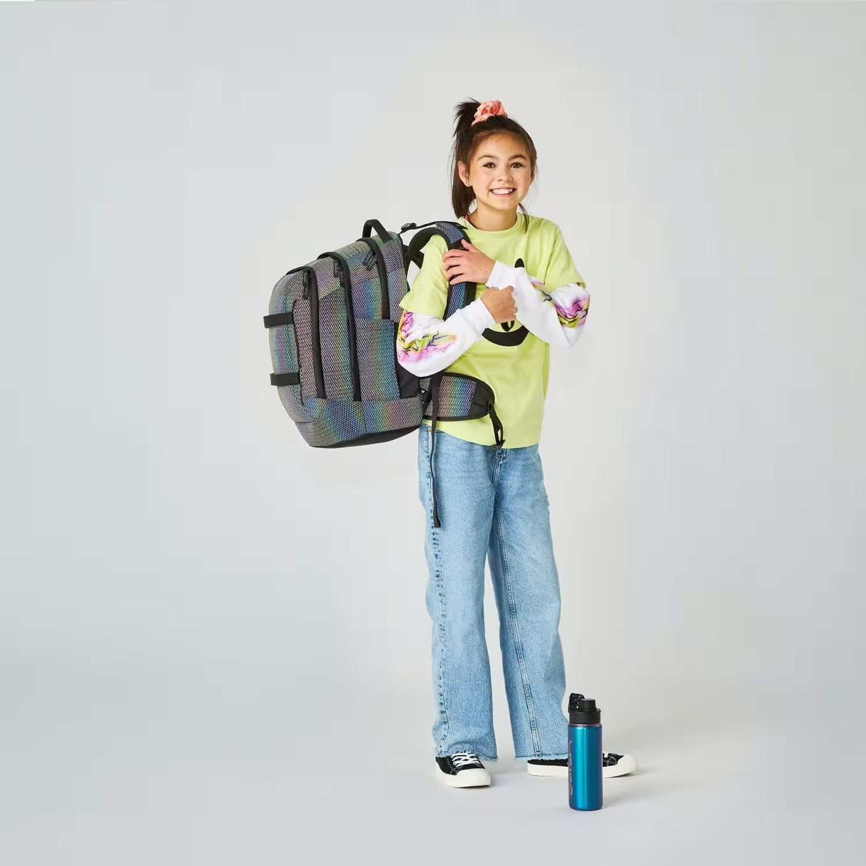 pack Schulrucksack Set Hidden Rainbow - Special Edition