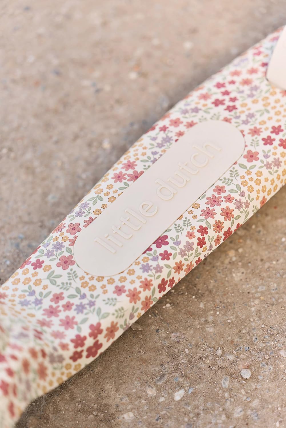 Roller Offwhite - Sunny Flowers