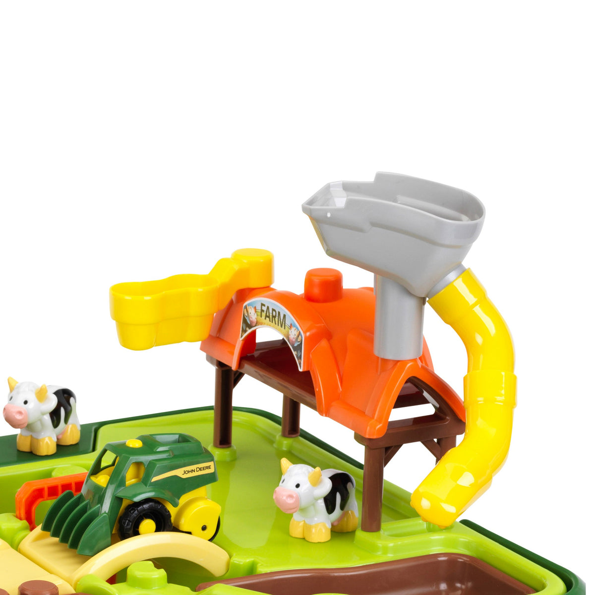 John Deere Farm  Sand- und Wasserspieltisch 2in1