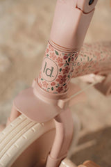 4 in 1 Dreirad pink