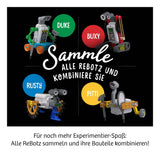 ReBotz - Buxy der Jumping-Bot