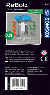 ReBotz - Duke der Skating-Bot