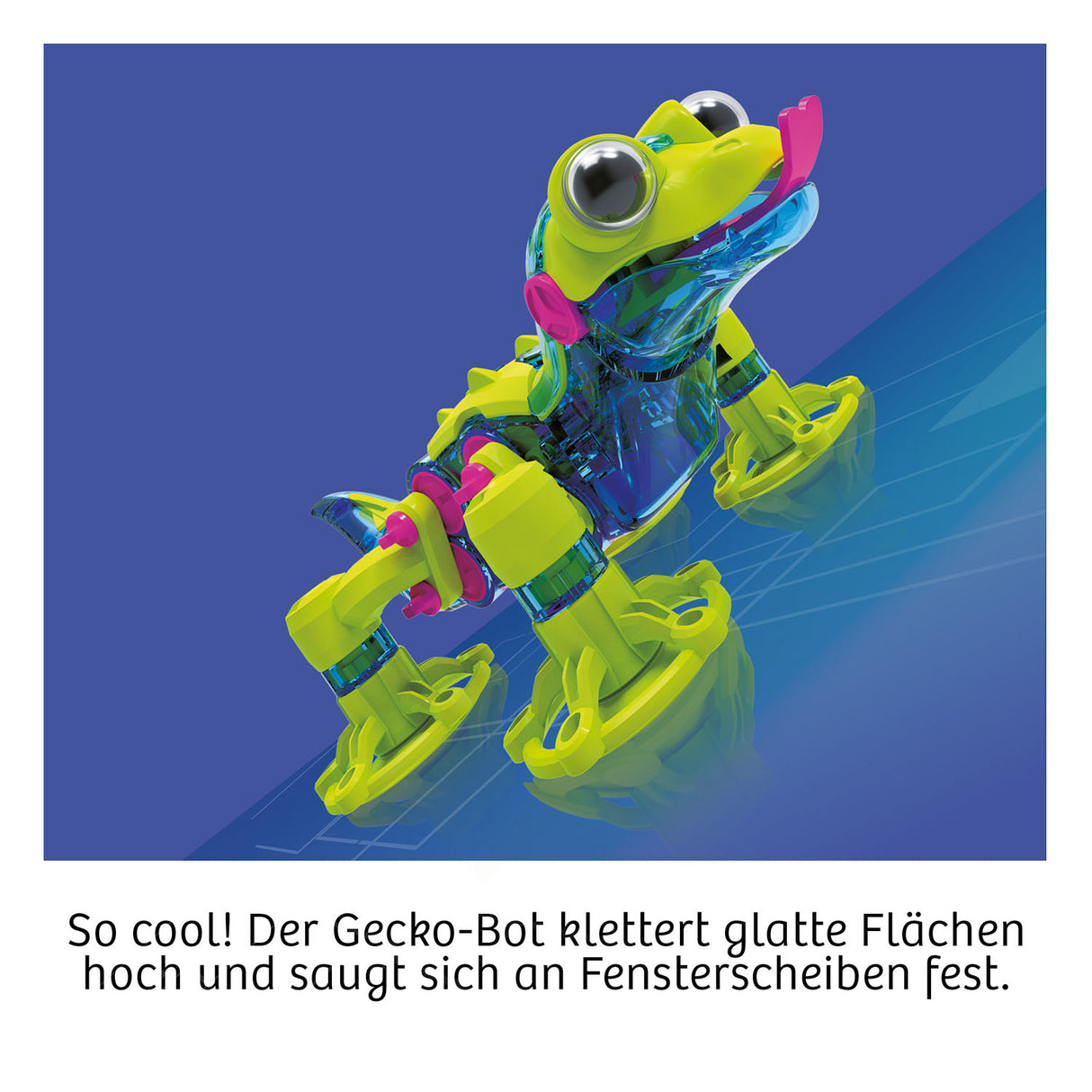 Gecko Bot