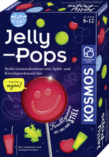Fun Science Jelly Pops
