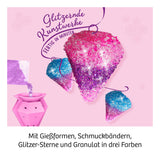 Glitzer-Diamanten