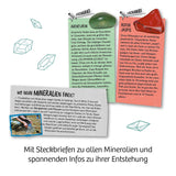 Mineralien