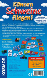 Können Schweine fliegen?