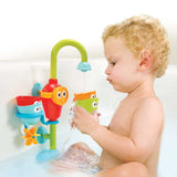 Badewannenspiel- Wasserdusche Flow 'N' Fill