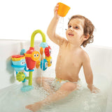 Badewannenspiel- Wasserdusche Spin 'N' Sort