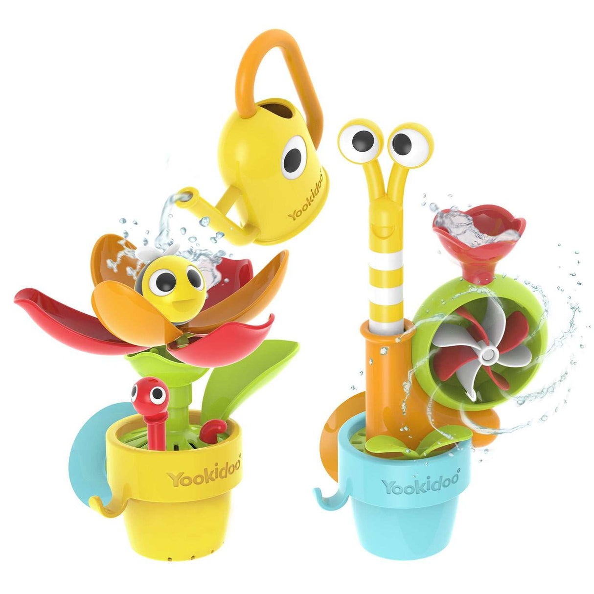 Badewannenspiel- Ewiger Garten