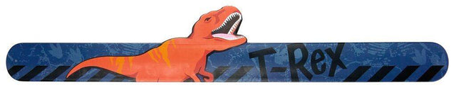 Snap-Band Lineal als flexibles Dino-Armband und 30 cm Lineal für Kindergeburtstagsgeschenk
