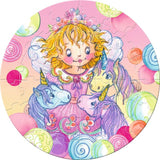 Mini-Puzzles Prinzessin Lillifee (40 Teile)