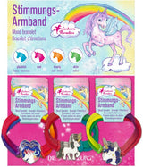 Stimmungsarmband Einhorn-Paradies