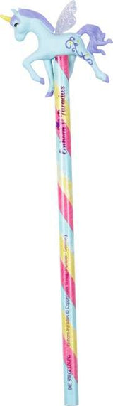Bleistift mit Topper Einhorn-Paradies