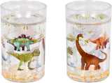 Glitzerbecher - Dino Friends (1Stück)
