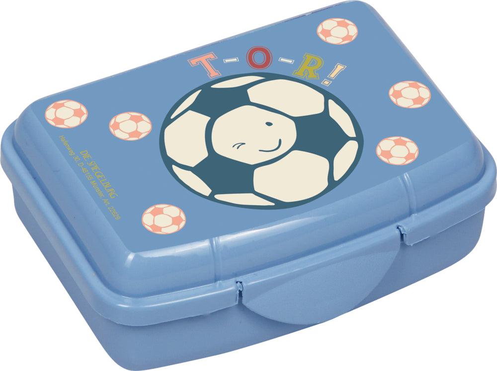 Mini-Snackbox Fußball - Kleine Freunde