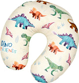 Dino-Nackenkissen