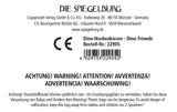 Dino-Nackenkissen