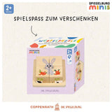 Würfelpuzzle Bauernhof
