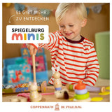 Würfelpuzzle Bauernhof
