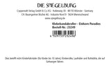 Klebebandabroller Einhorn-Paradies