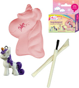Mini Ausgrabungsset - Einhornparadies (1 Stück)