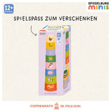 Stapelbecher Bauernhof - Spiegelburg minis