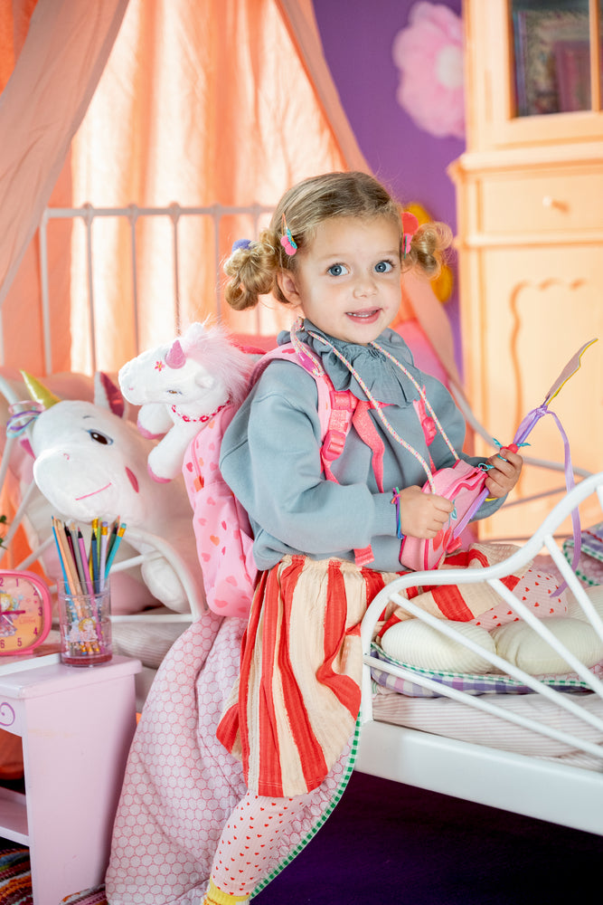Rucksack Kirsche