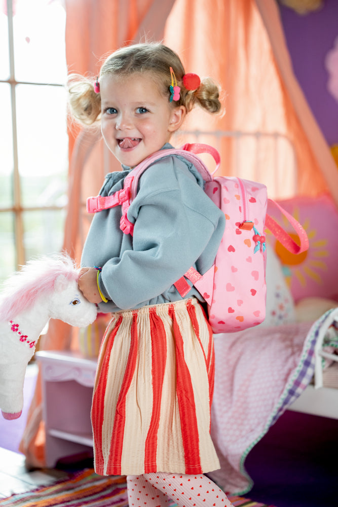 Rucksack Kirsche