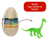 Ausgrabungsset: Figuren im Ei (1Stück)