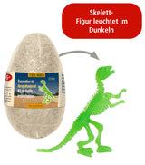 Ausgrabungsset: Figuren im Ei (1Stück)