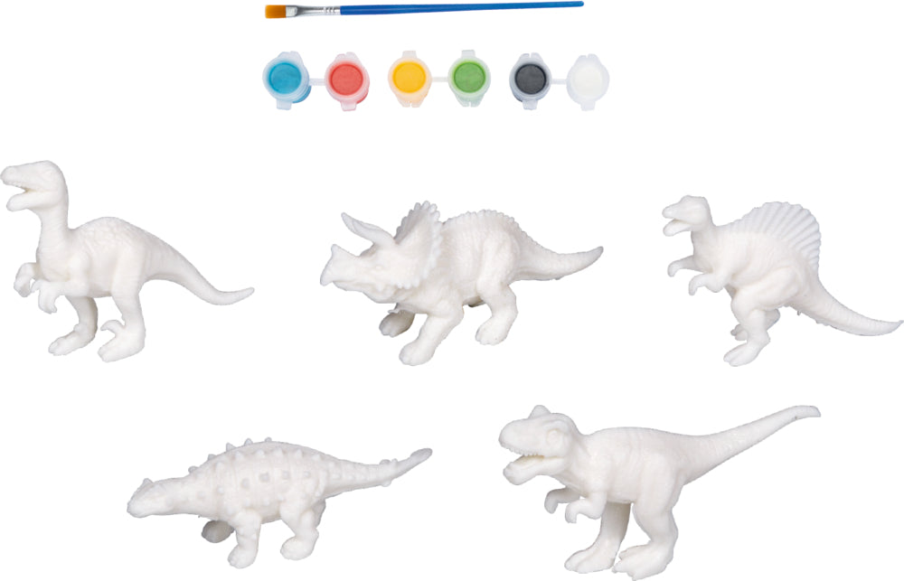 Design your Dinosaurs - T-Rex World