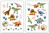 Tattoos Dino Friends