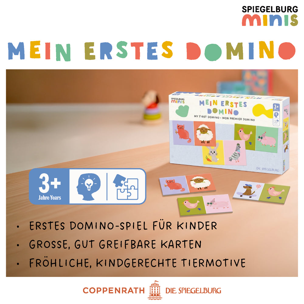 Mein erstes Domino