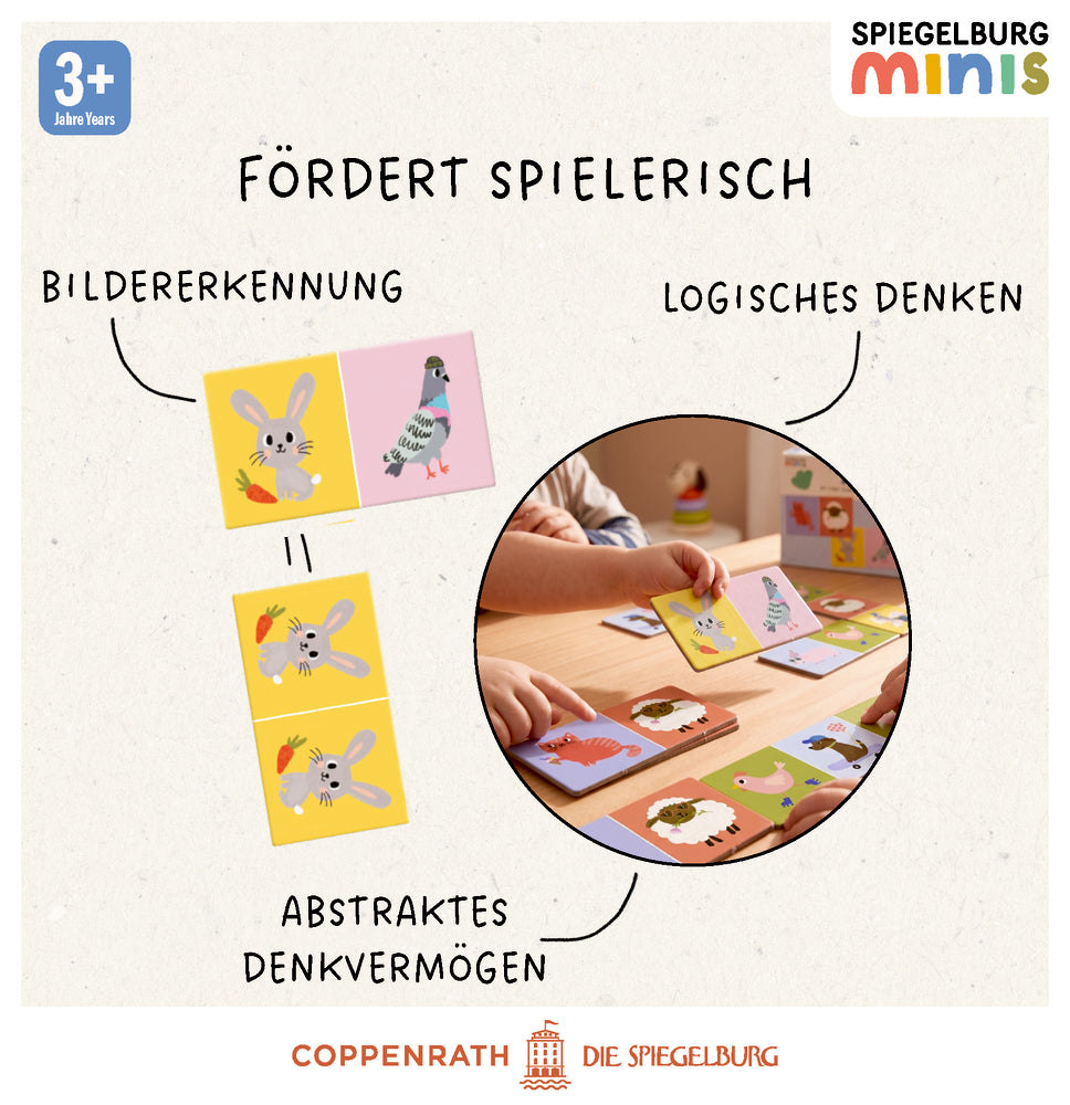 Mein erstes Domino