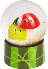 XS-Schneekugel - Fröhliche Weihnachten (1Stück)