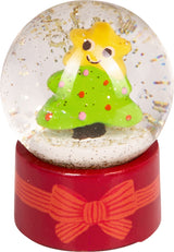 XS-Schneekugel - Fröhliche Weihnachten (1Stück)