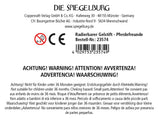 Radierbarer Gelstift - Pferdefreunde