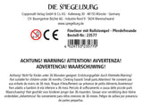 Fineliner mit Rollstempel