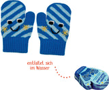 Zauber-Fäustlinge - Fröhliche Weihnachten (1Stück)
