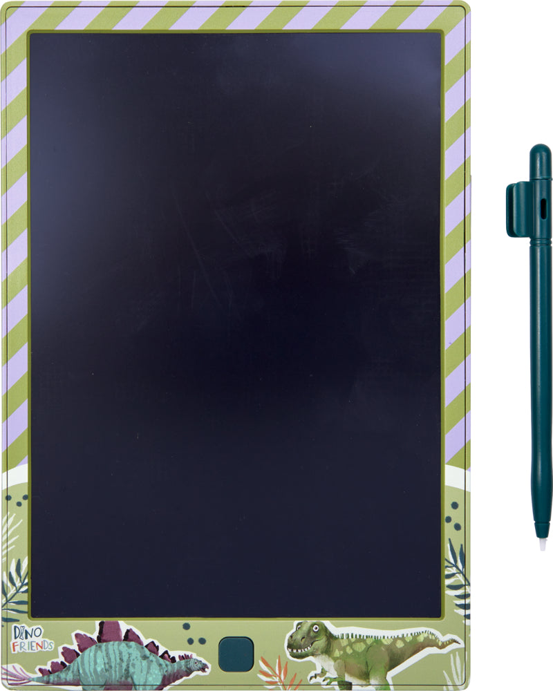 LCD-Schreibtafel Dino Friends
